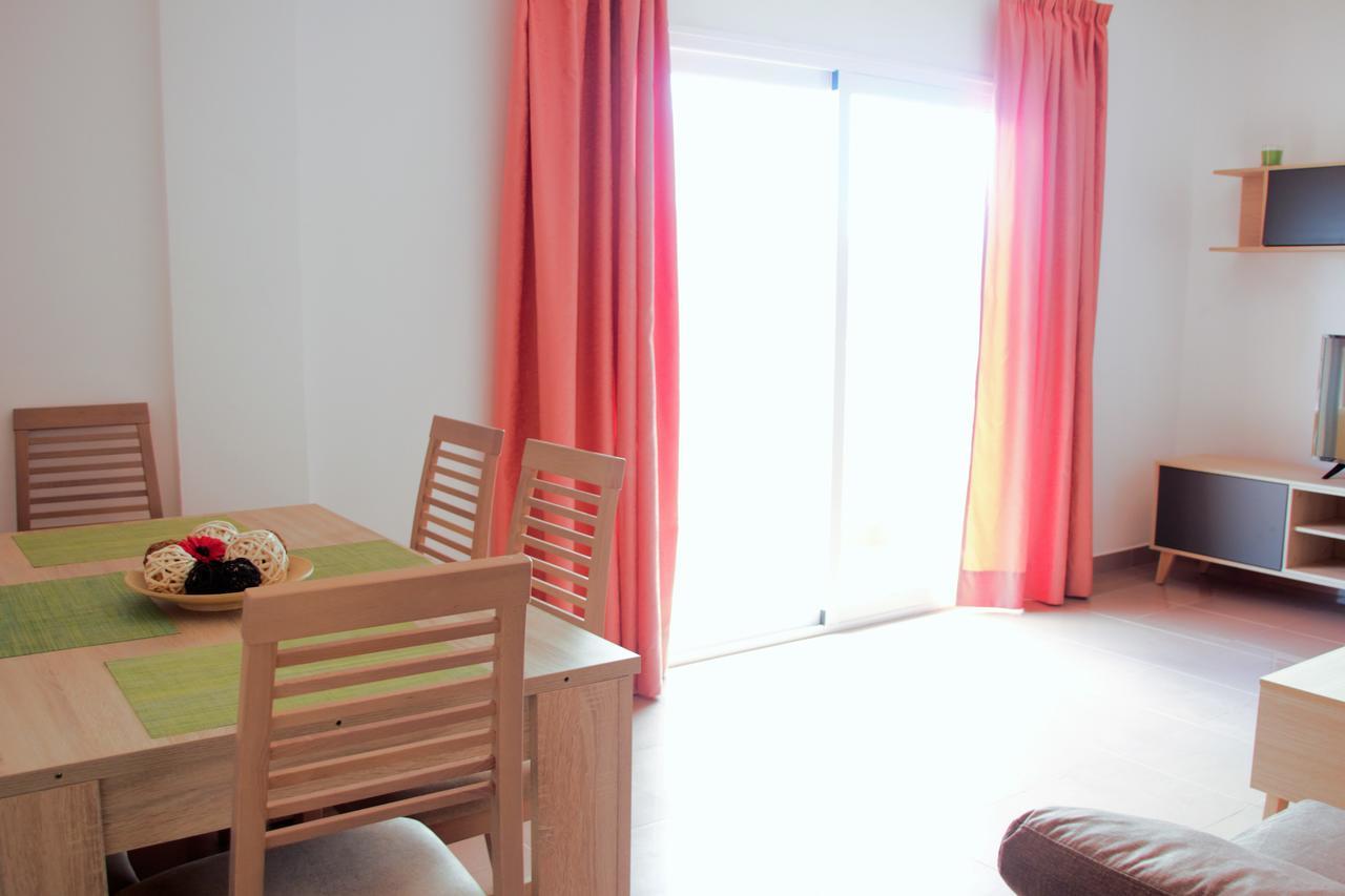 Apartamentos Tao Sergio Puerto del Rosario  Exterior foto