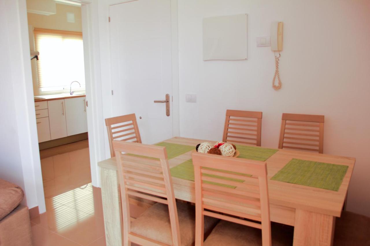 Apartamentos Tao Sergio Puerto del Rosario  Exterior foto